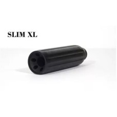Kaw Valley Precision, Slim XL 9mm Linear Comp, Black, 1/2x36