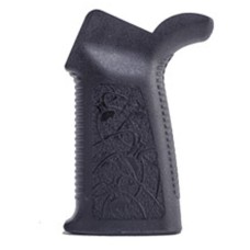Spike's Tactical, Pro Grip, Black, Fits AR-15 Rifle